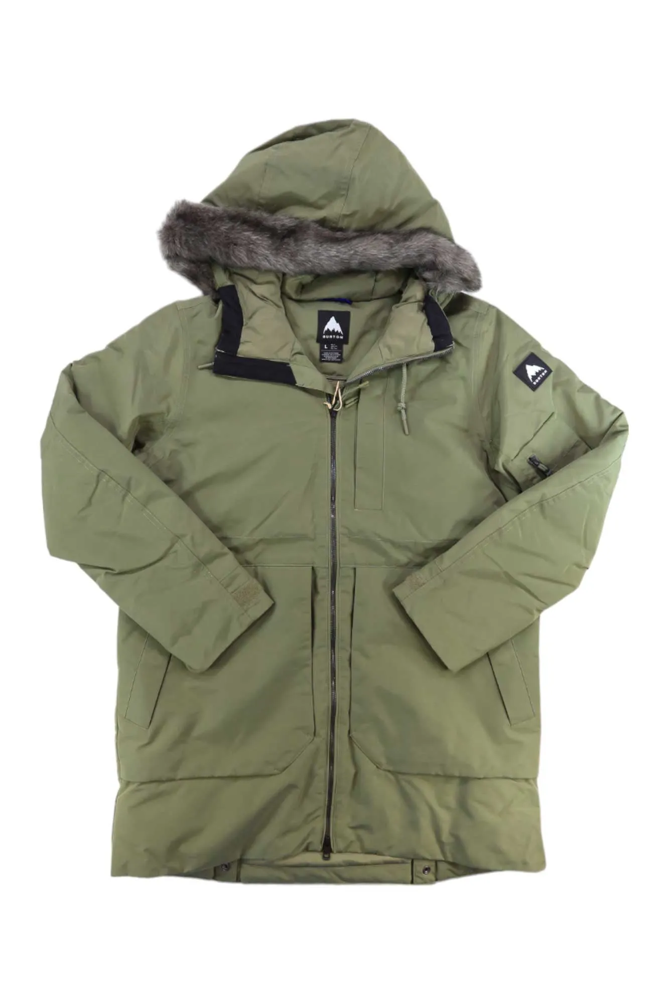 Burton Womens Saxton Parka sold by Out&Back Outdoor