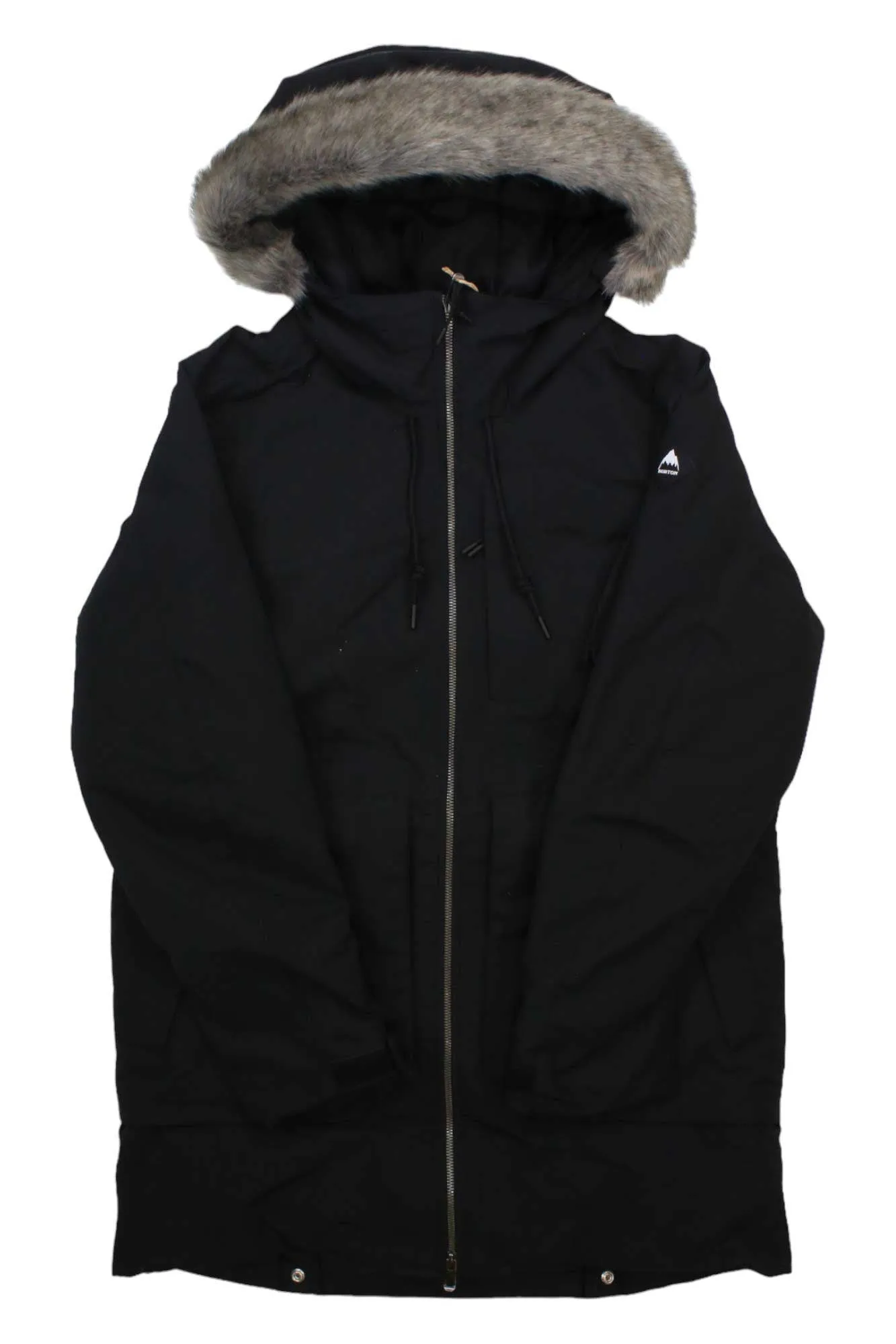 Burton Womens Saxton Parka sold by Out&Back Outdoor product image thumbnail 4