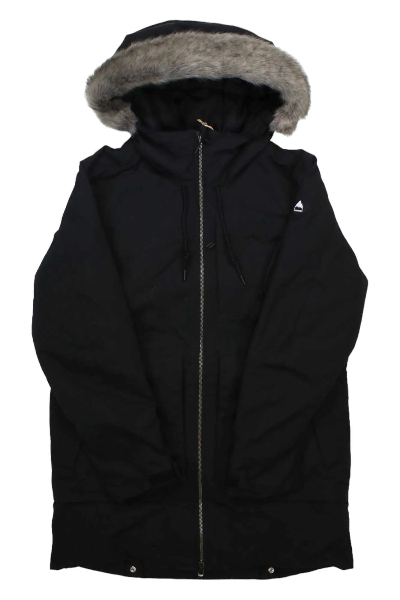 Burton Womens Saxton Parka sold by Out&Back Outdoor product image thumbnail 3
