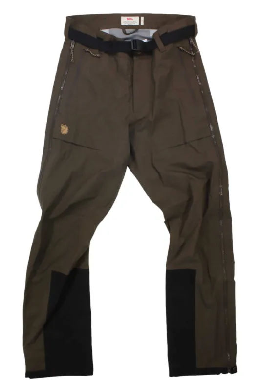 Fjallraven Mens Keb Eco-Shell Trousers sold by Out&Back Outdoor
