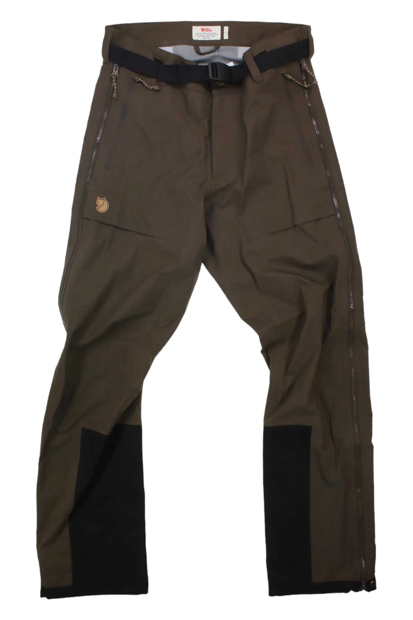 Fjallraven Mens Keb Eco-Shell Trousers sold by Out&Back Outdoor