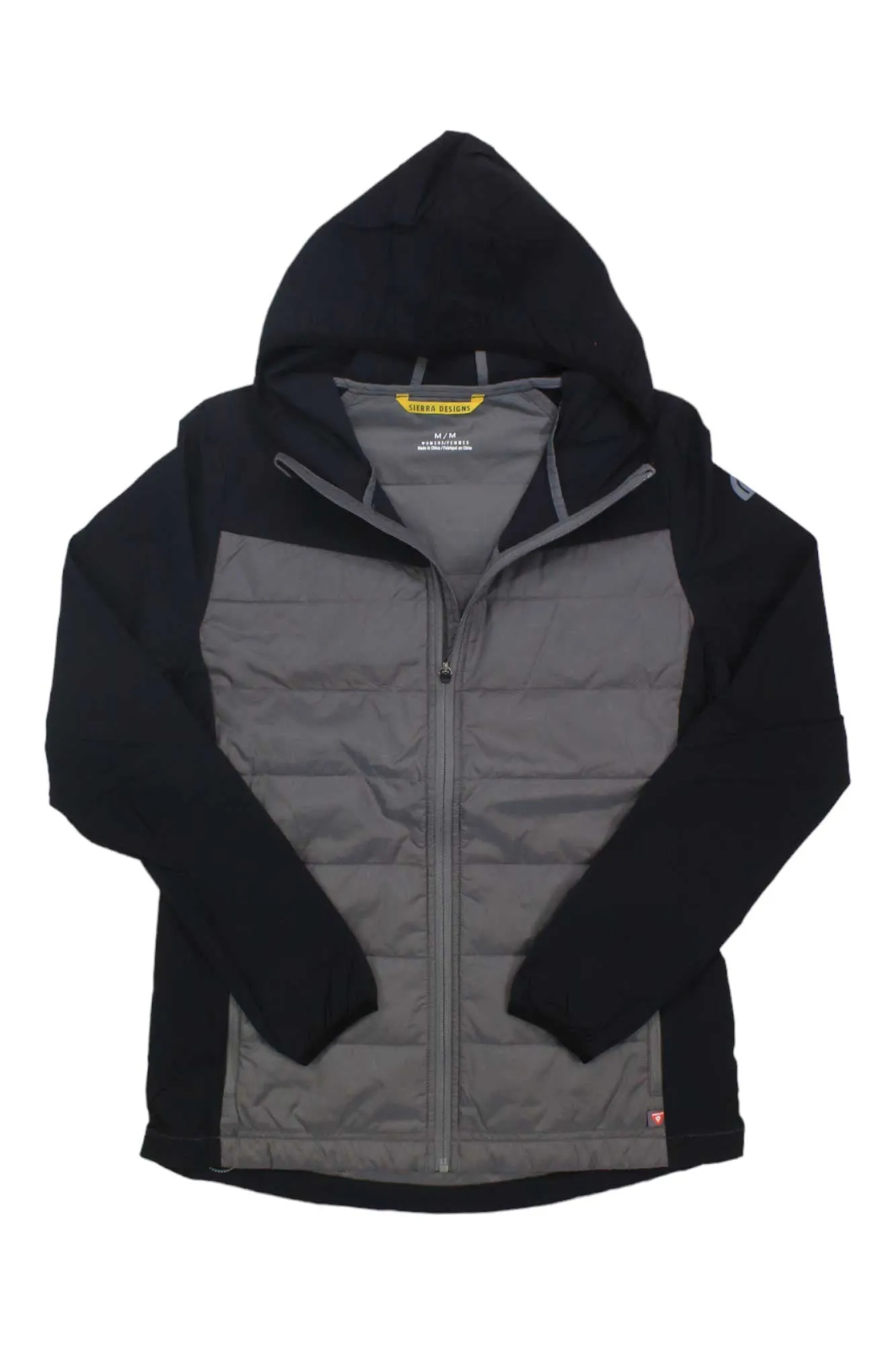 Sierra Designs Women's Borrego Hybrid Jacket sold by Out&Back Outdoor product image thumbnail 2