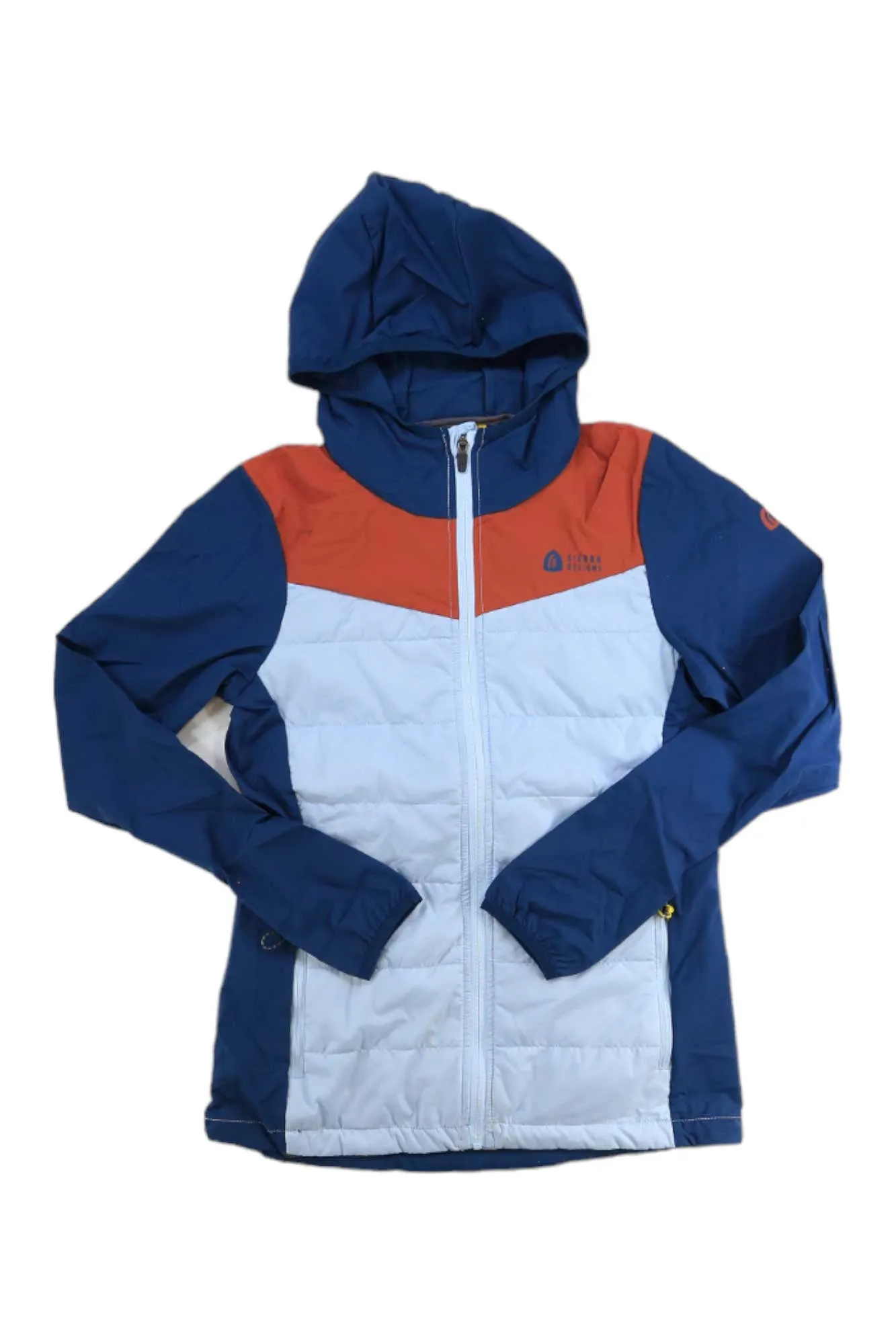 Sierra Designs Women's Borrego Hybrid Jacket sold by Out&Back Outdoor