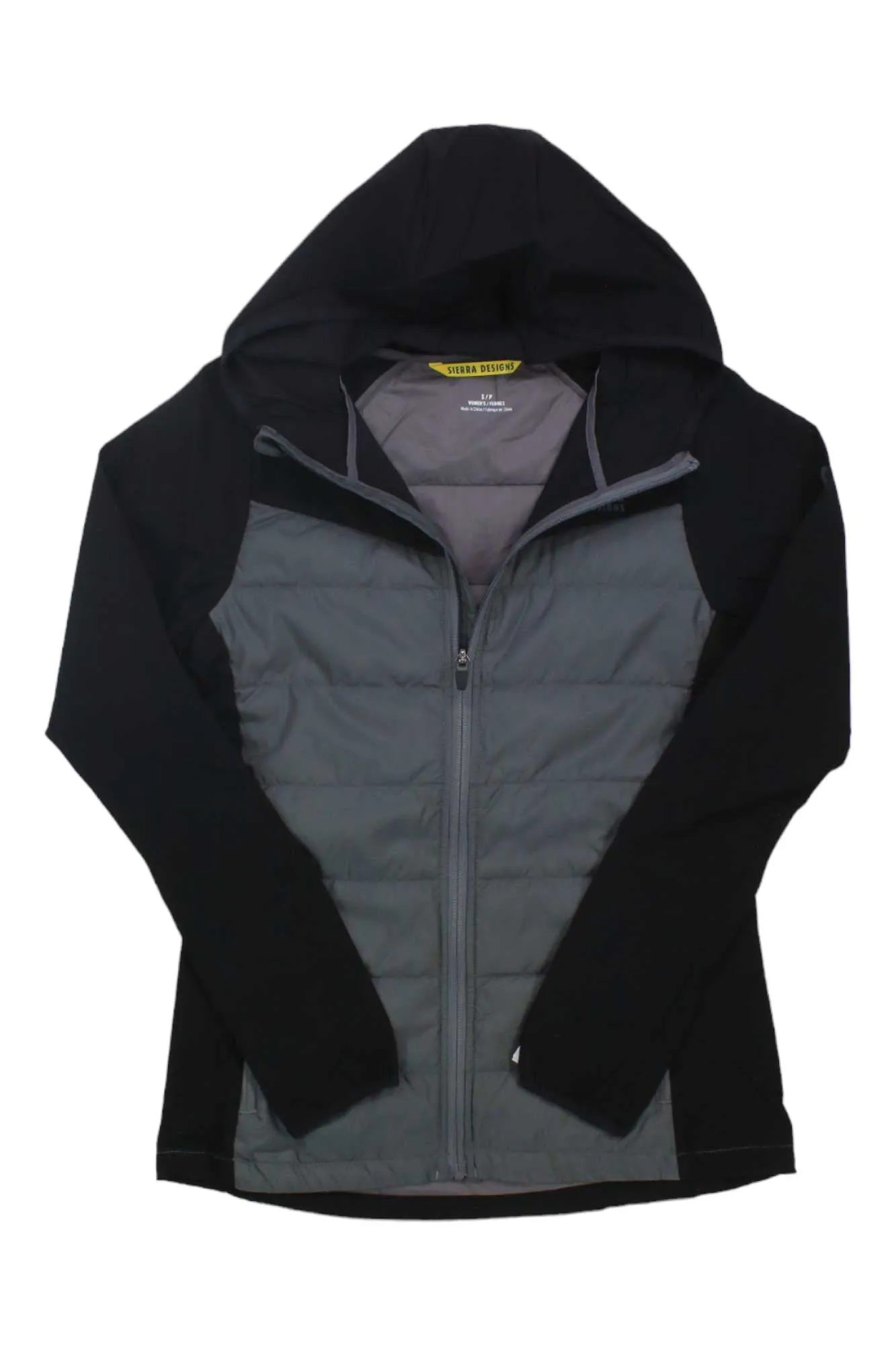 Sierra Designs Women's Borrego Hybrid Jacket sold by Out&Back Outdoor product image thumbnail 3
