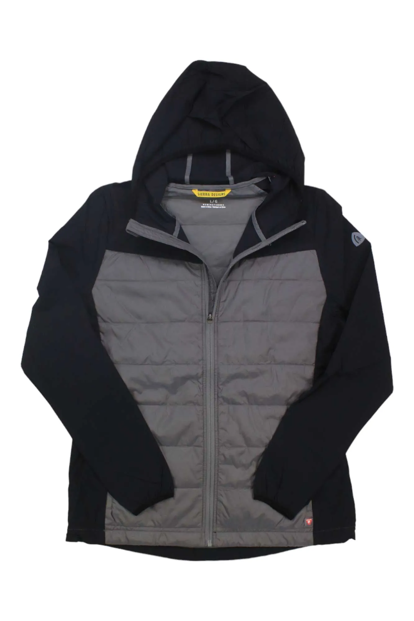 Sierra Designs Women's Borrego Hybrid Jacket sold by Out&Back Outdoor product image thumbnail 4