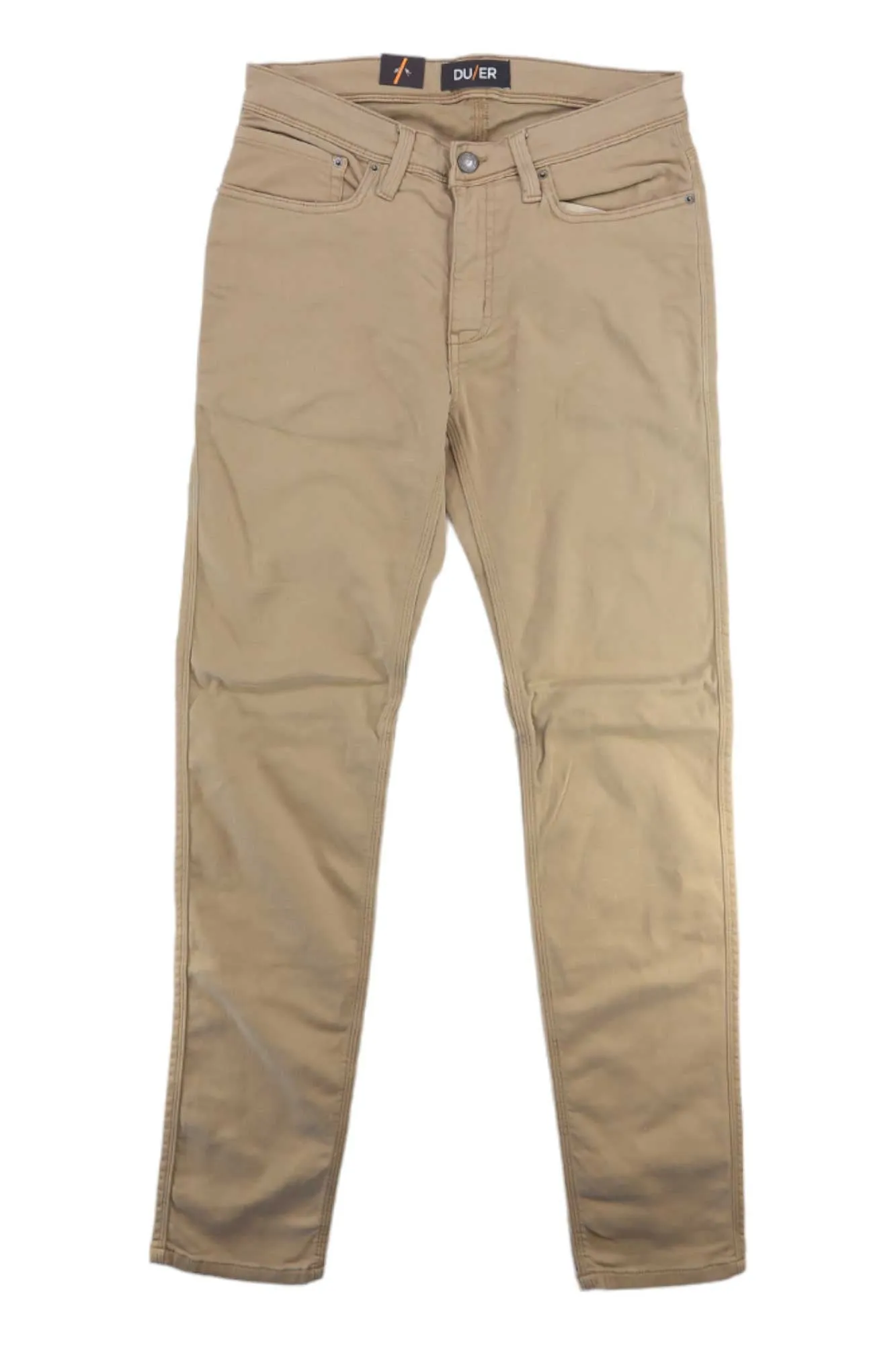 DUER Men's No Sweat Slim Fit Pant sold by Out&Back Outdoor