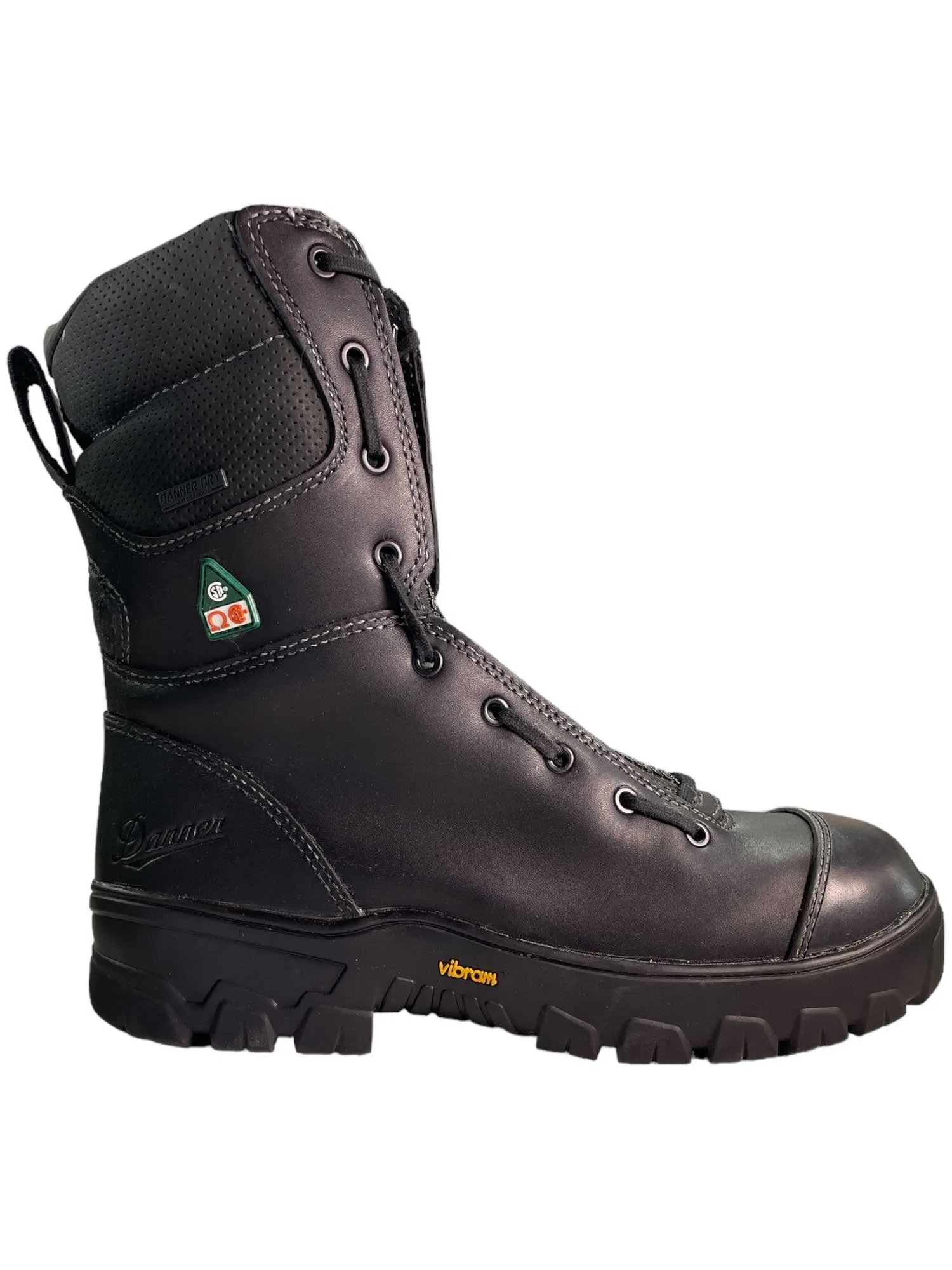 Danner Men's Modern Firefighter 8in Boot sold by Out&Back Outdoor