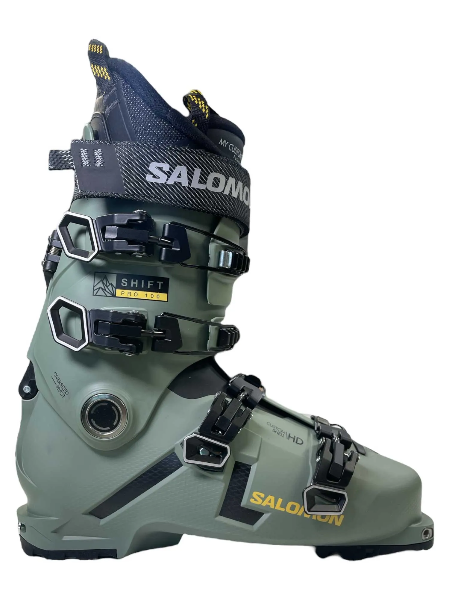 Salomon Men's Shift Pro 100 At Ski Boot sold by Out&Back Outdoor product image thumbnail 5