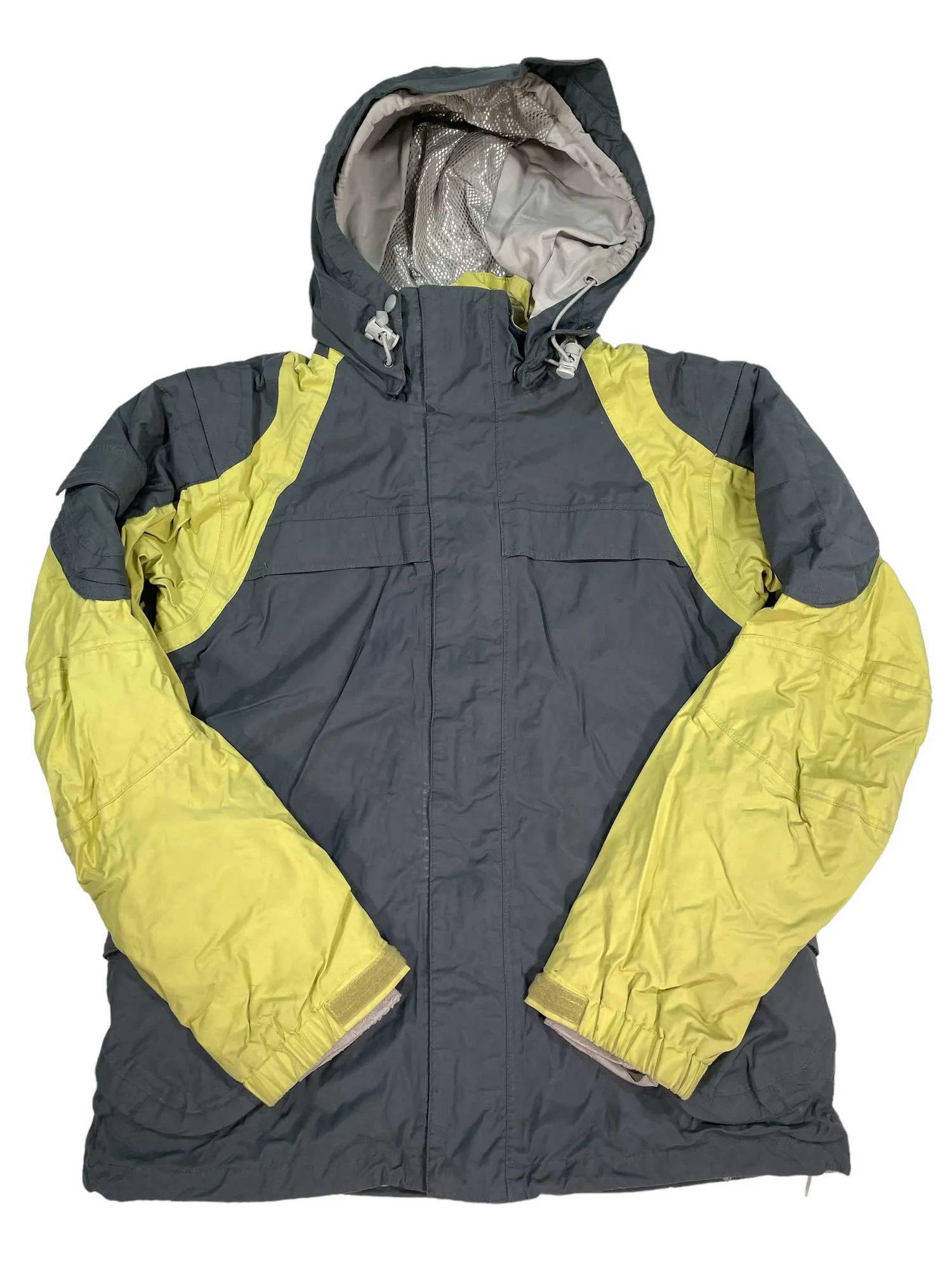 Burton Womens Old School Ski Jacket with Snow Skirt sold by Out&Back Outdoor product image thumbnail 2