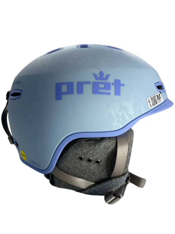 Pret Womens Lyric X2 Ski Helmet sold by Out&Back Outdoor