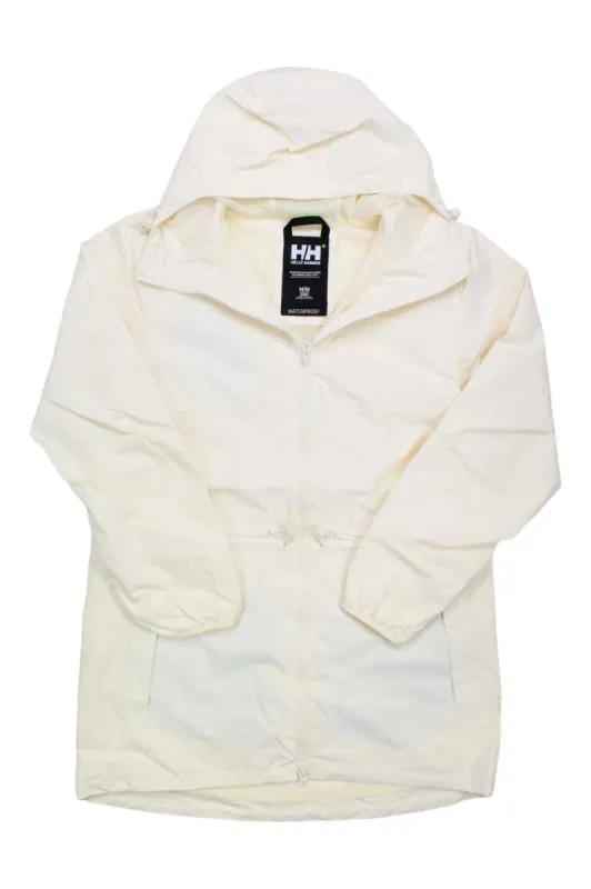 Helly Hansen Womens Essence Mid Rain Coat sold by Out&Back Outdoor