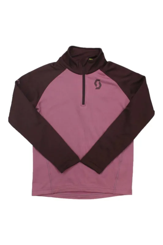Scott USA Juniors Defined Light 1/2 Zip Pullover sold by Out&Back Outdoor