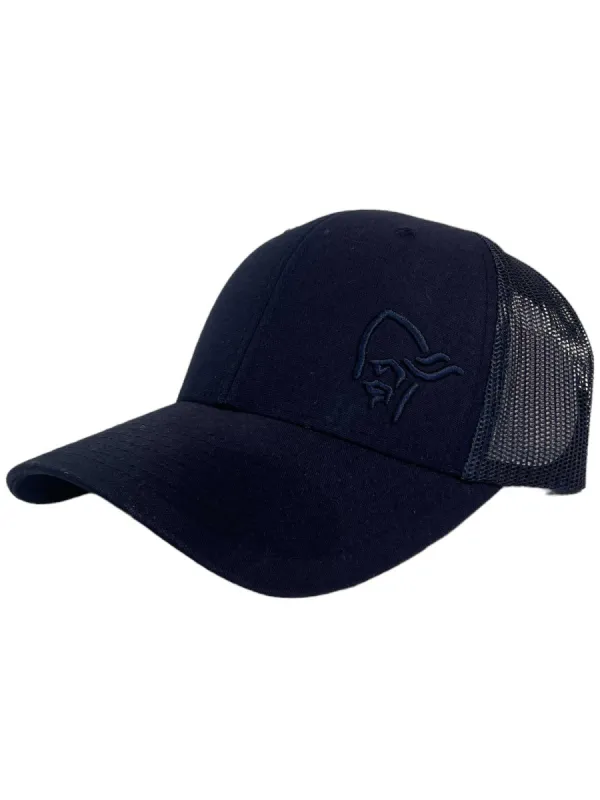 Norrona /29 Trucker Mesh Snap Back Cap sold by Out&Back Outdoor