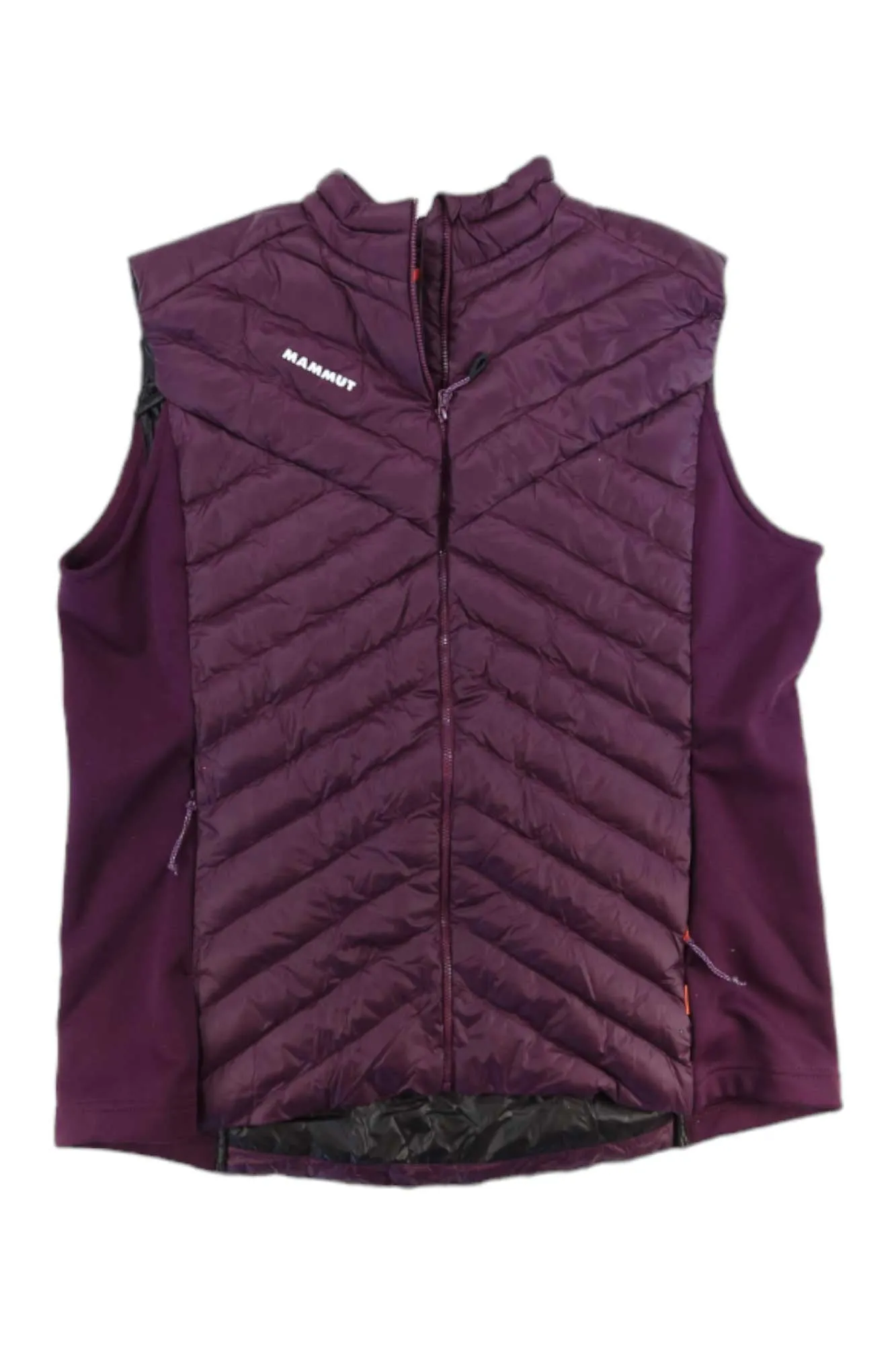 Mammut Women's Albula IN Hybrid Vest sold by Out&Back Outdoor