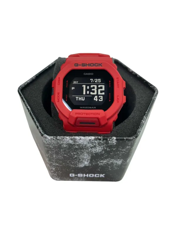 Casio G-Shock Move Slim Digital Step Tracker Watch sold by Out&Back Outdoor