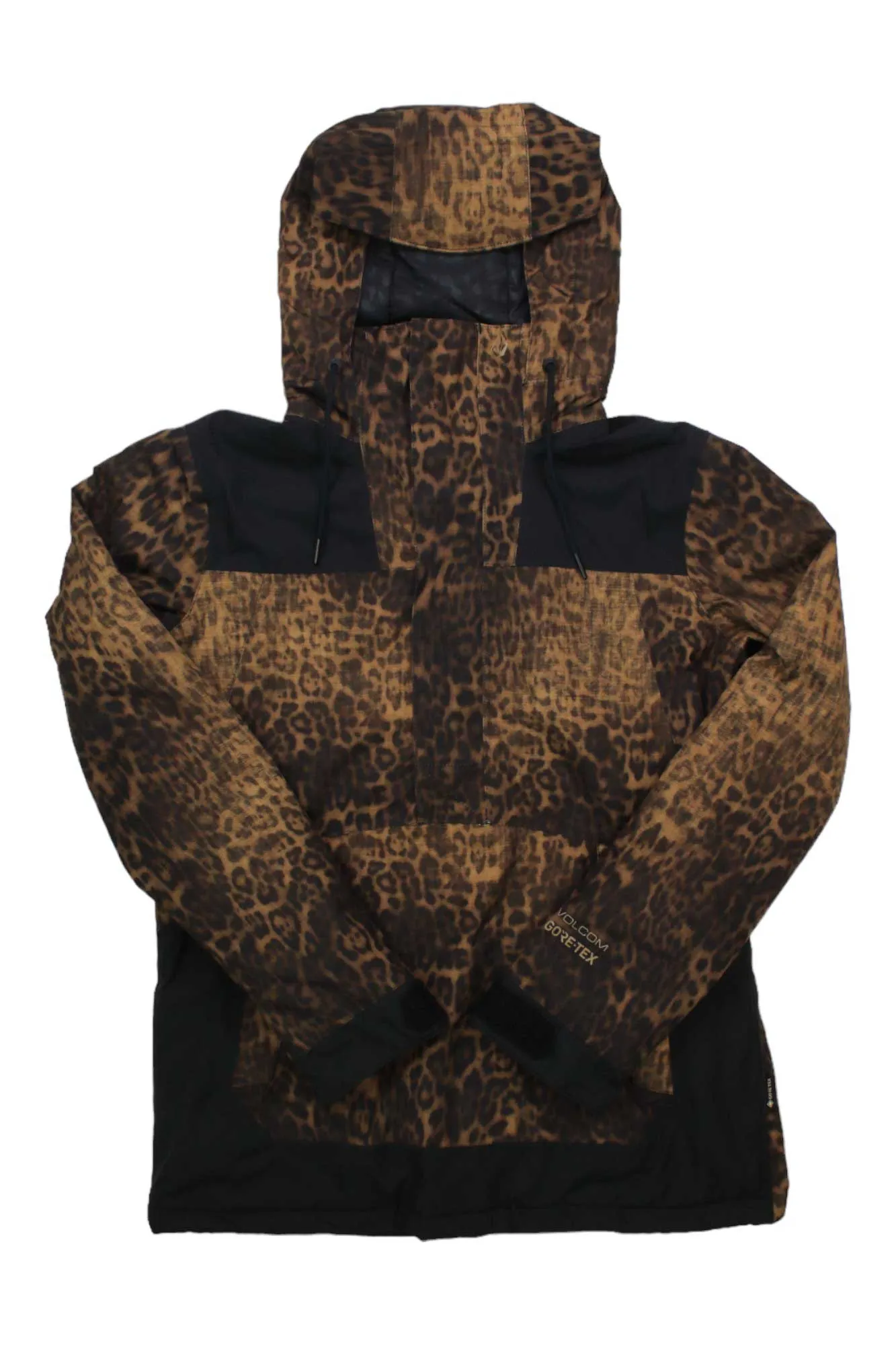 Volcom Women's Fern Insulated Gore Pullover sold by Out&Back Outdoor