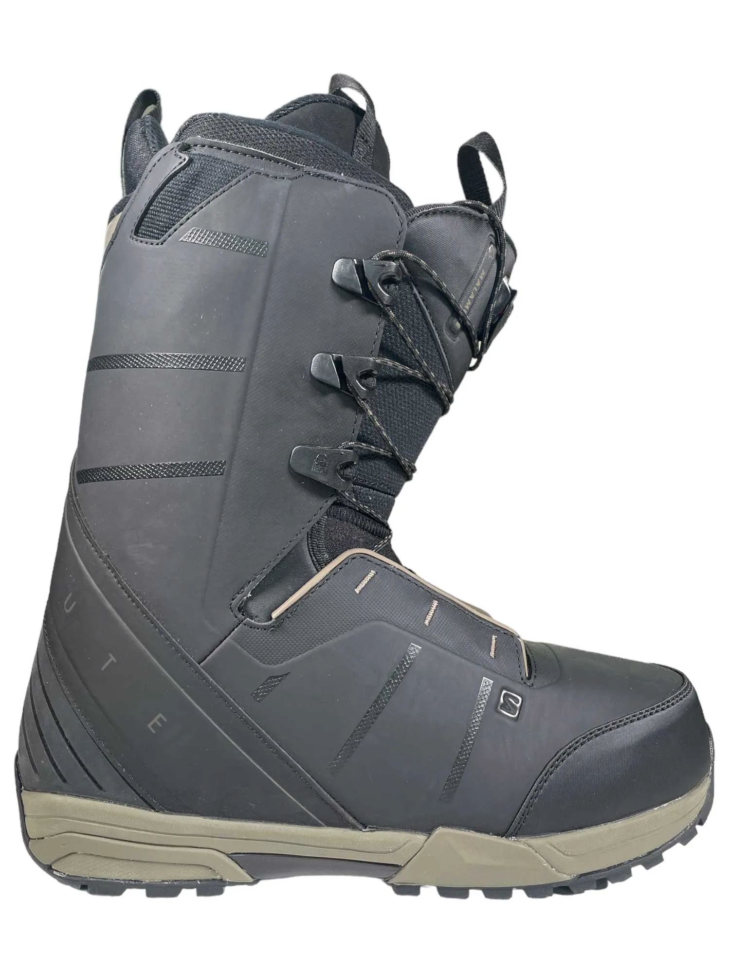 Salomon Men's Malamute Snowboard Boot sold by Out&Back Outdoor