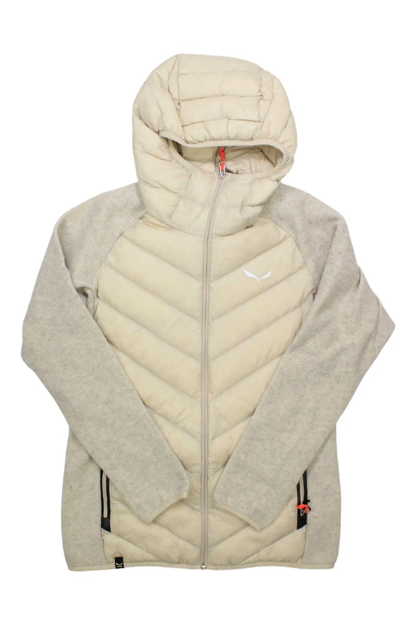 Salewa Women's Fanes Sarner Down Hybrid Jacket sold by Out&Back Outdoor product image thumbnail 2