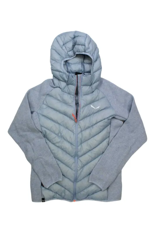 Salewa Women's Fanes Sarner Down Hybrid Jacket sold by Out&Back Outdoor