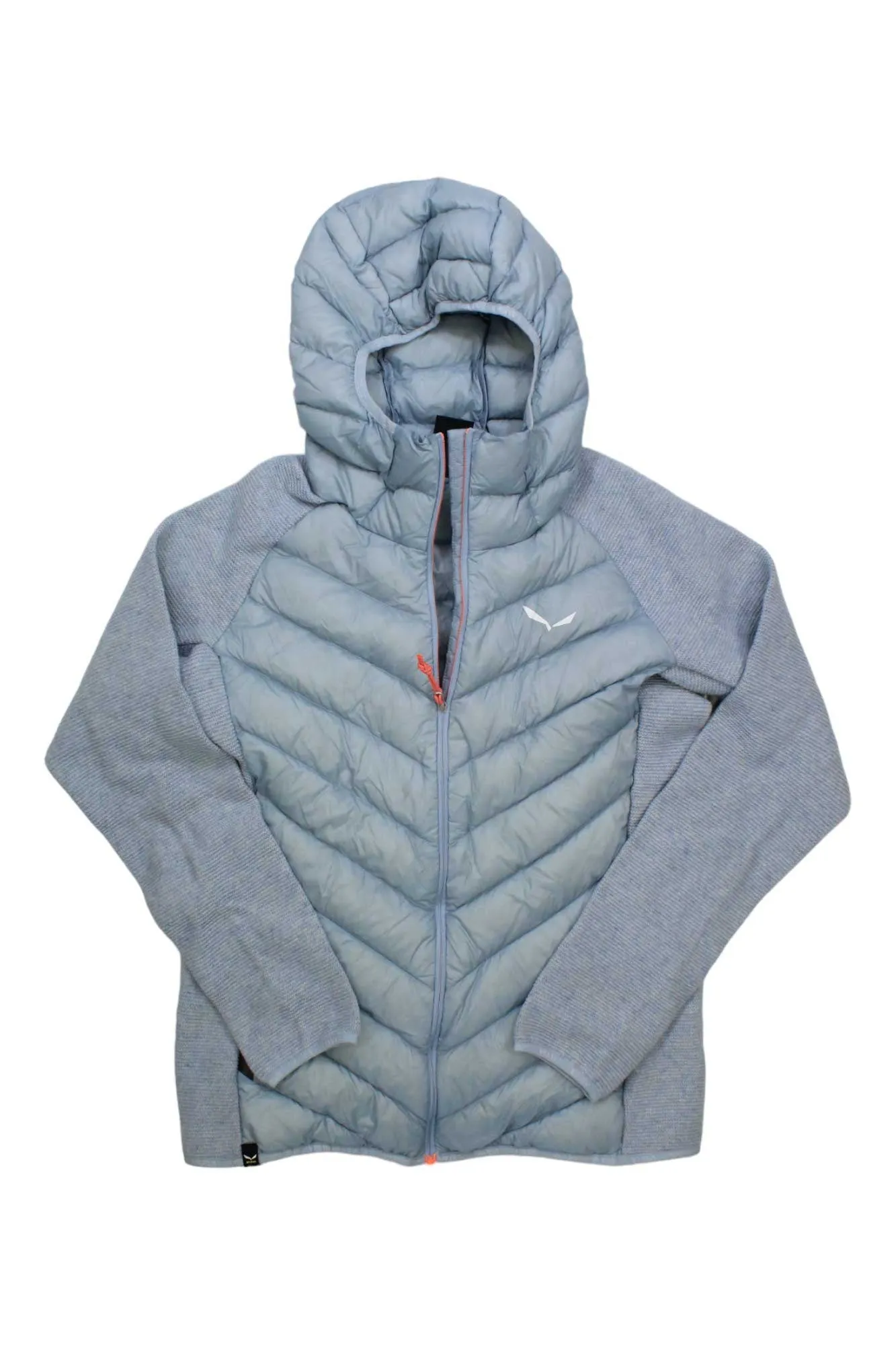 Salewa Women's Fanes Sarner Down Hybrid Jacket sold by Out&Back Outdoor