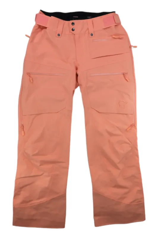 Norrona Womens Lofoten GTX Insulated Pant sold by Out&Back Outdoor