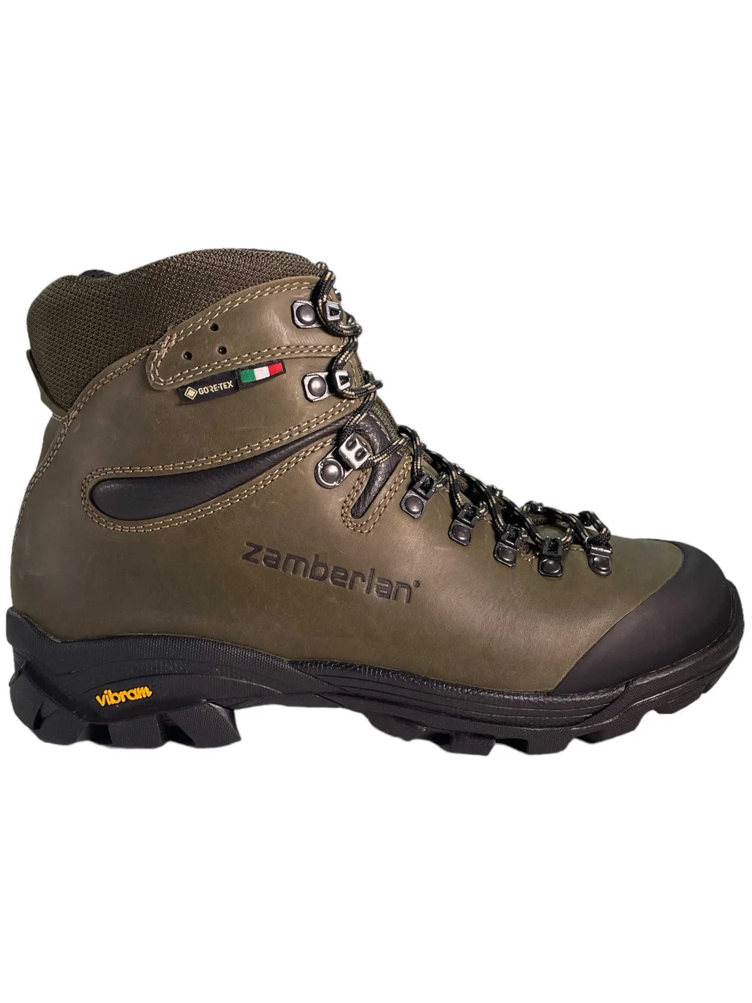 Zamberlan Men's 1007 Vioz Hike GTX RR Boot sold by Out&Back Outdoor