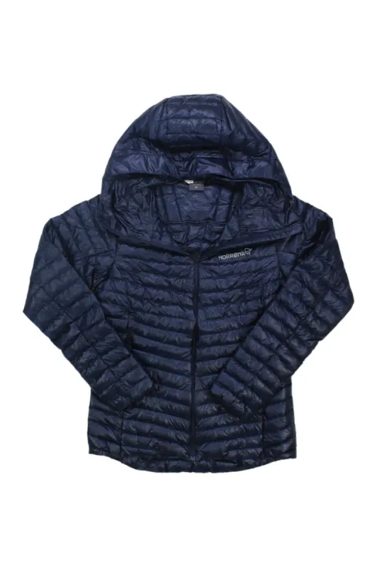 Norrona Women's Trollveggen Superlight Down850 Hoodie sold by Out&Back Outdoor