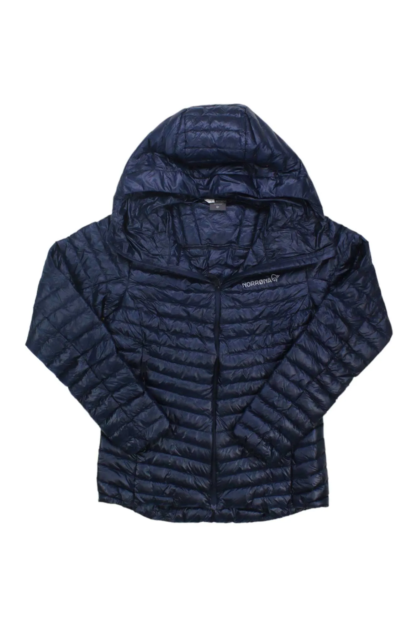 Norrona Women's Trollveggen Superlight Down850 Hoodie sold by Out&Back Outdoor