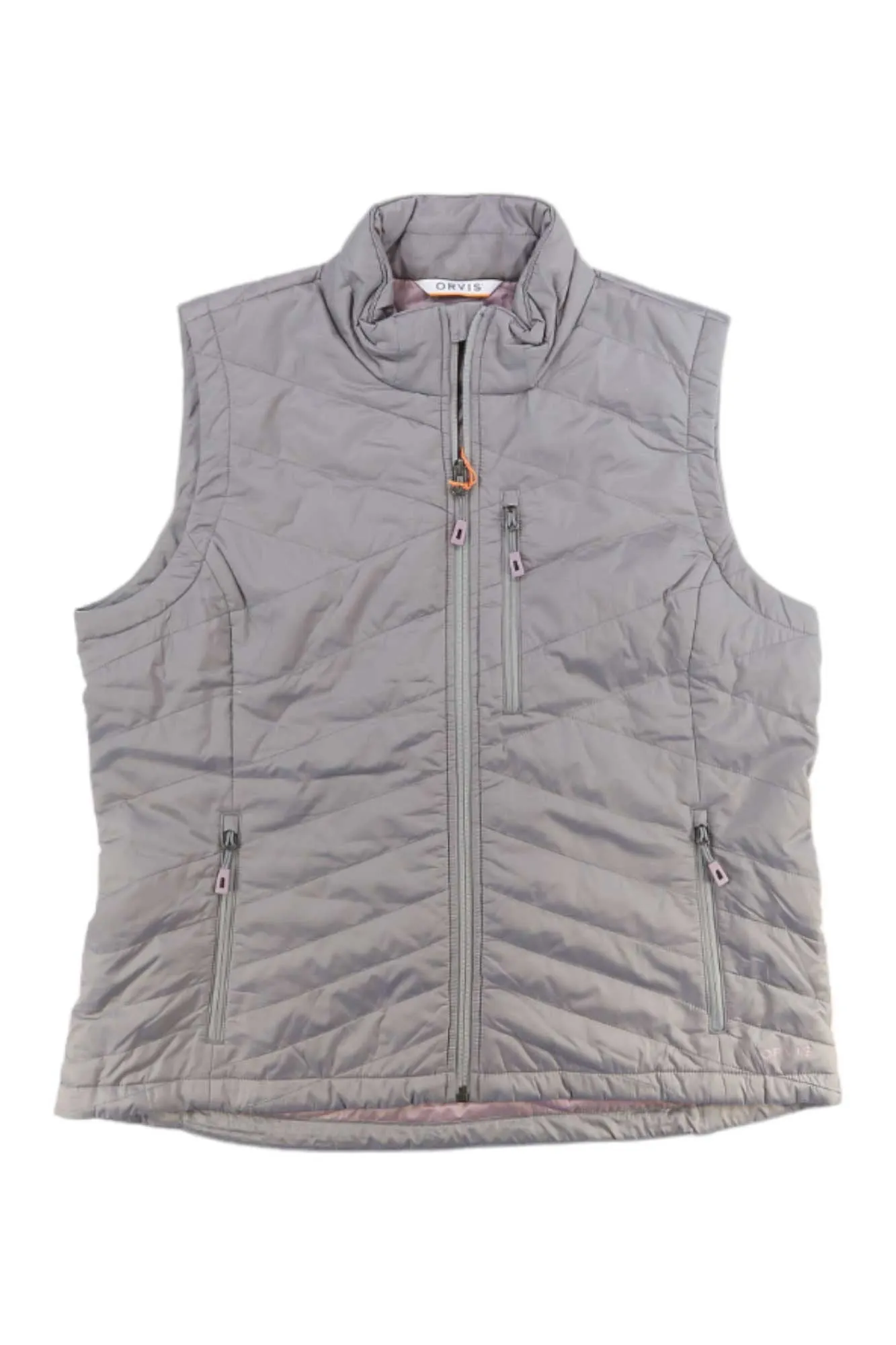 Orvis Women's Recycled Drift Solid Vest sold by Out&Back Outdoor