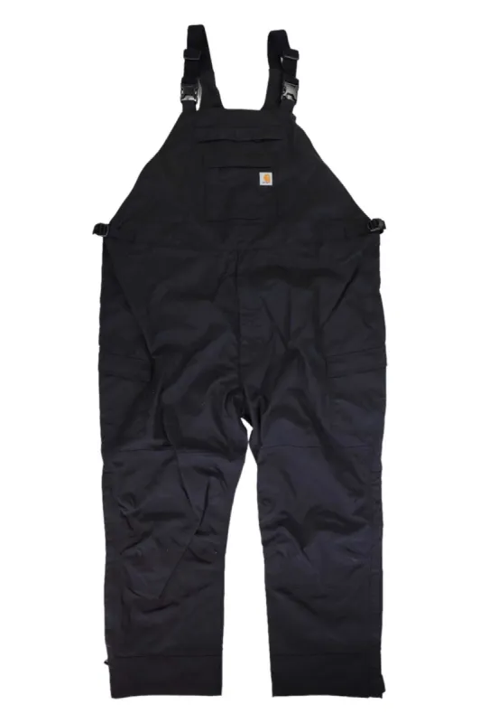 Carhartt Men's Storm Defender Loose Fit Heavyweight Bib Overall sold by Out&Back Outdoor