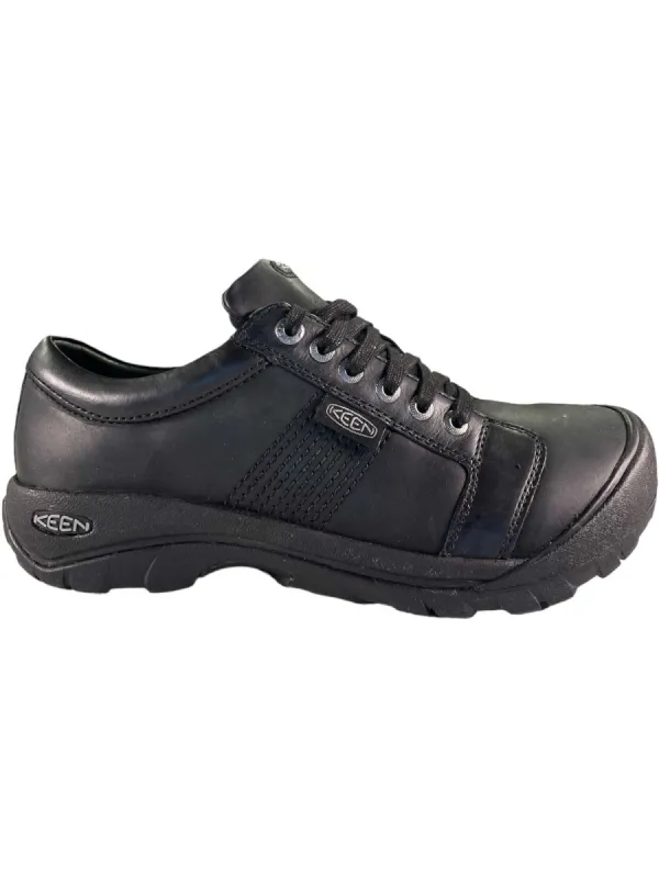 KEEN Men's Austin Leather Casual Walking Shoes sold by Out&Back Outdoor
