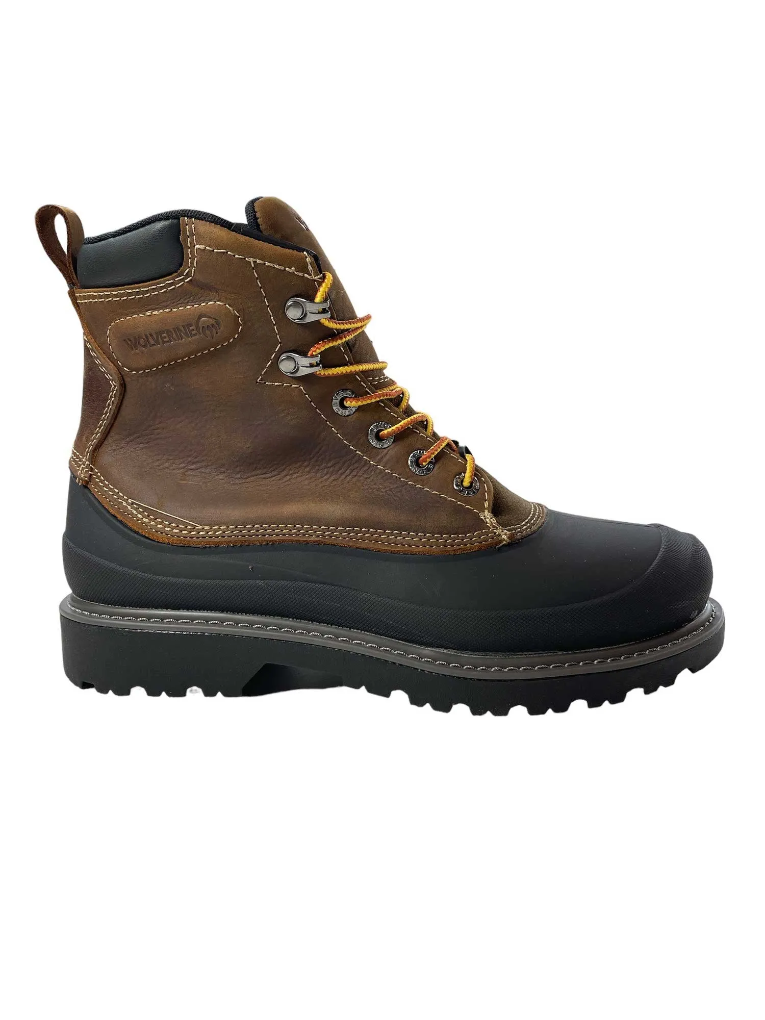 Wolverine Men's Floorhand Swamp 6 Inch Boot - Steel Toe sold by Out&Back Outdoor