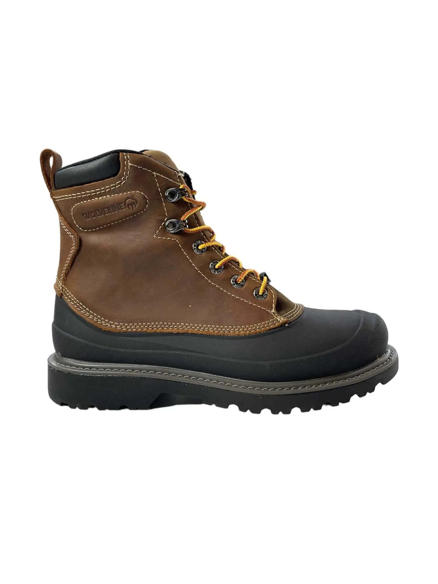 Wolverine Men's Floorhand Swamp 6 Inch Boot - Steel Toe sold by Out&Back Outdoor product image thumbnail 2