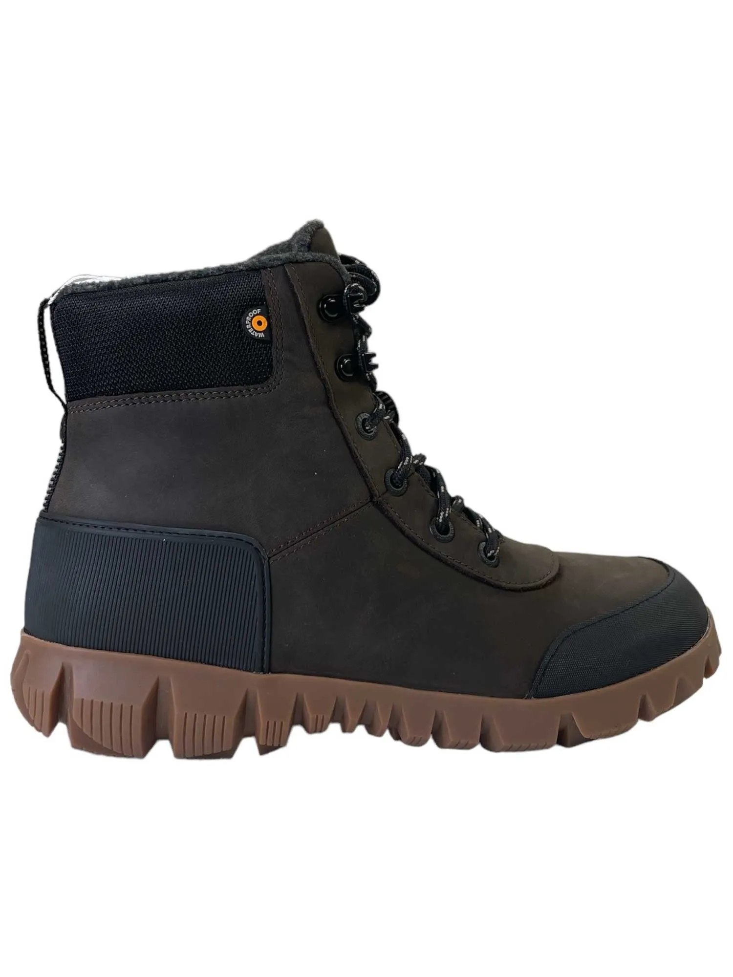 Bogs Mens Arcata Urban Leather Mid Boot sold by Out&Back Outdoor product image thumbnail 2