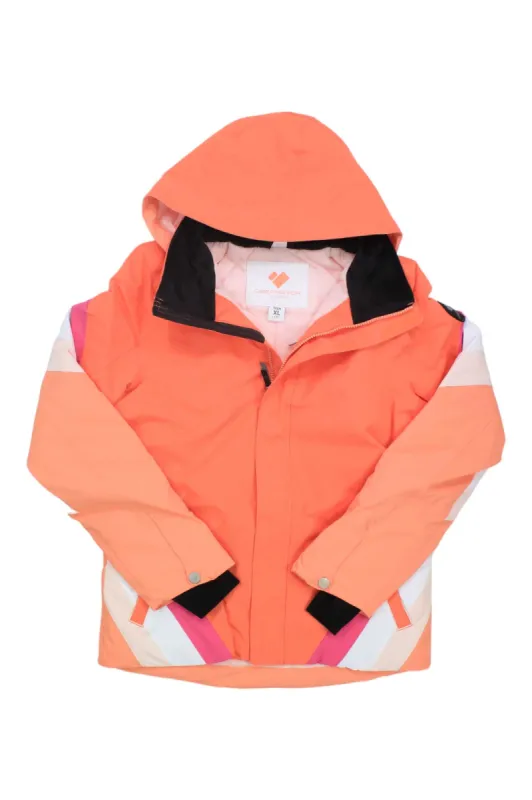 Obermeyer Girls' Taylor Jacket sold by Out&Back Outdoor