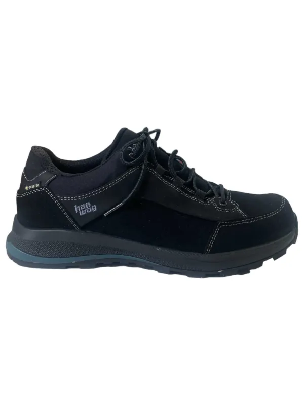 Hanwag Mens Banks Low Bunion GTX Boot sold by Out&Back Outdoor