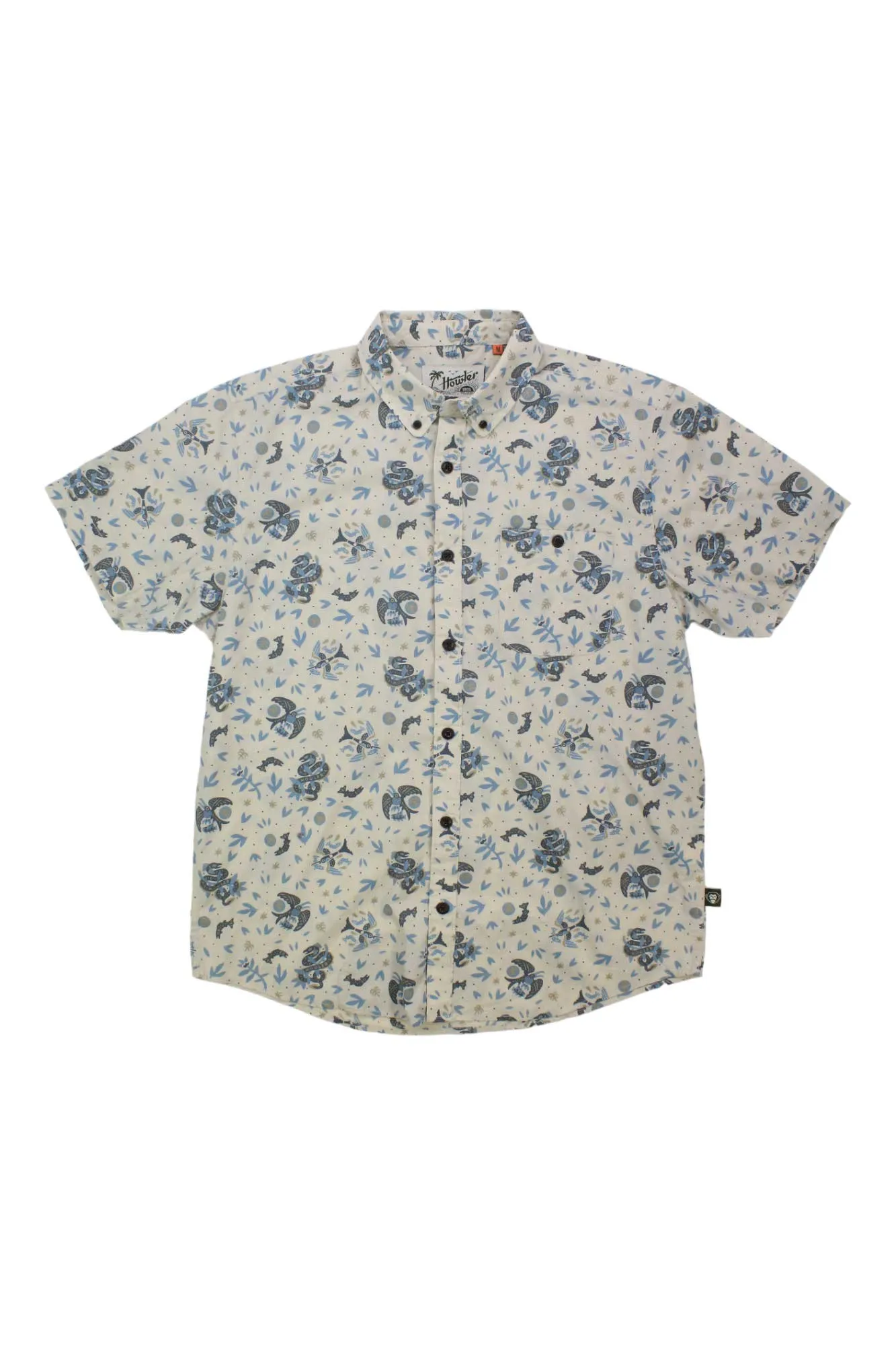 Howler Brothers Mens Mansfield Shirt sold by Out&Back Outdoor product image thumbnail 5