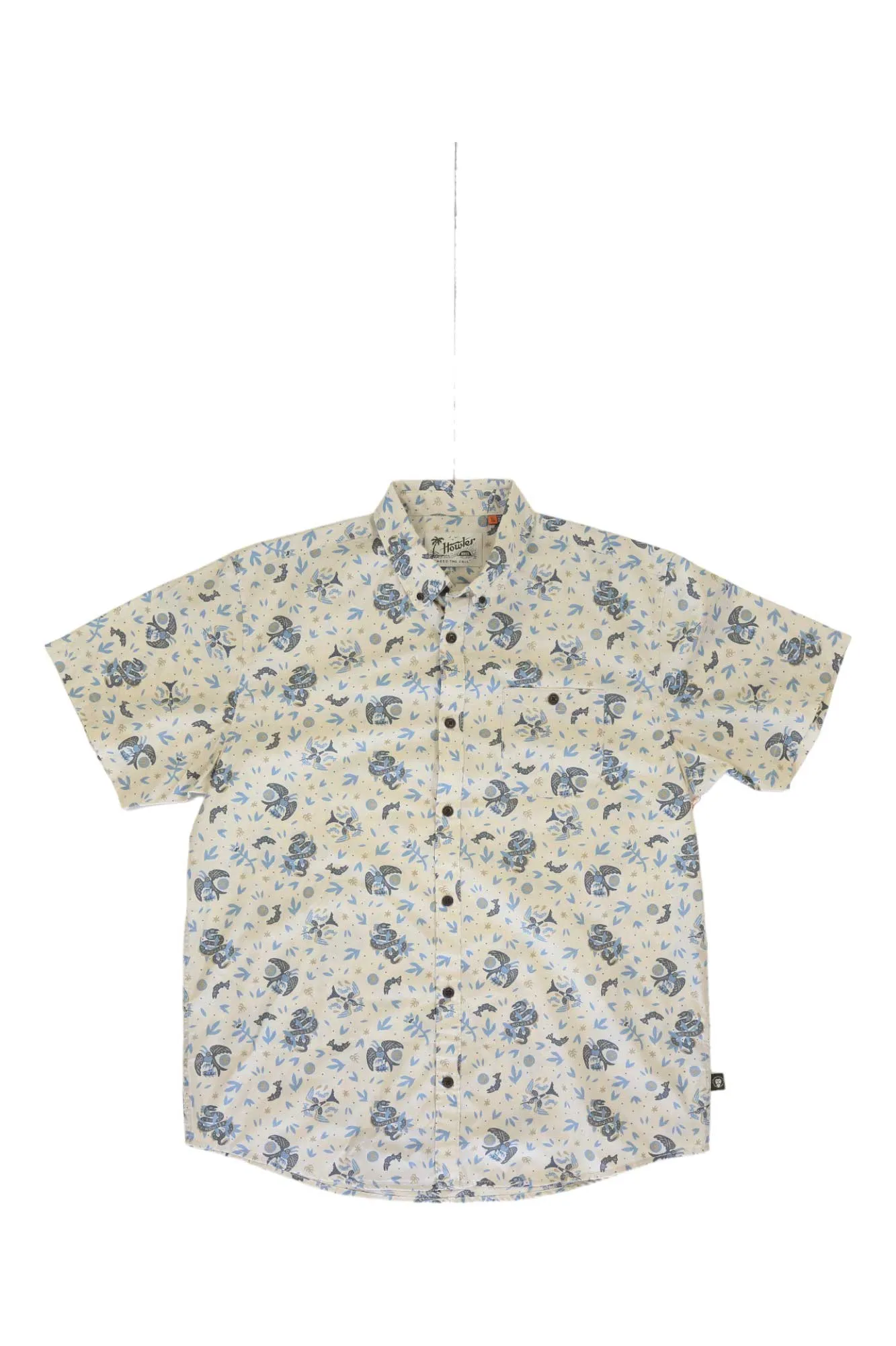 Howler Brothers Mens Mansfield Shirt sold by Out&Back Outdoor