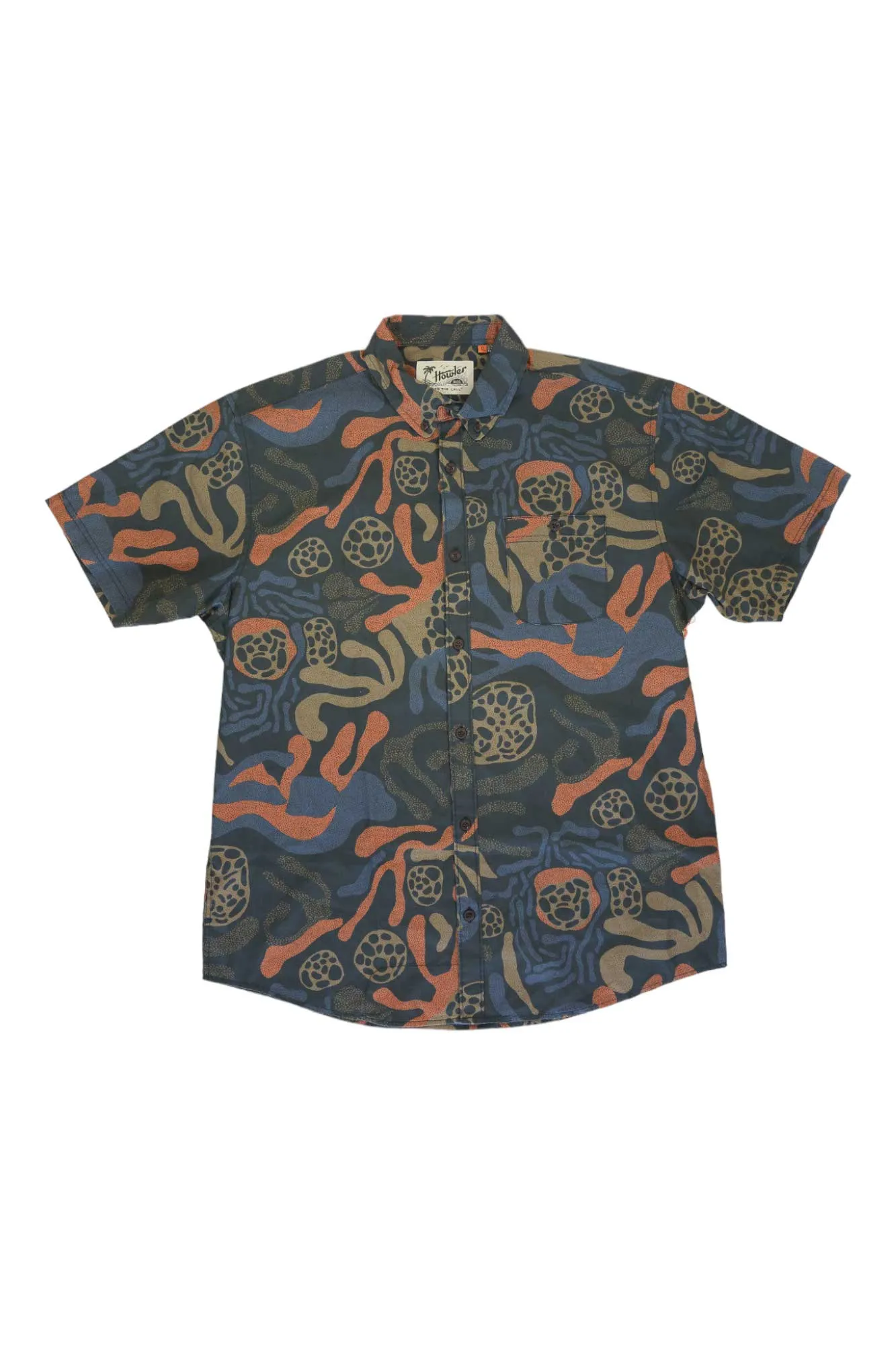 Howler Brothers Mens Mansfield Shirt sold by Out&Back Outdoor product image thumbnail 4