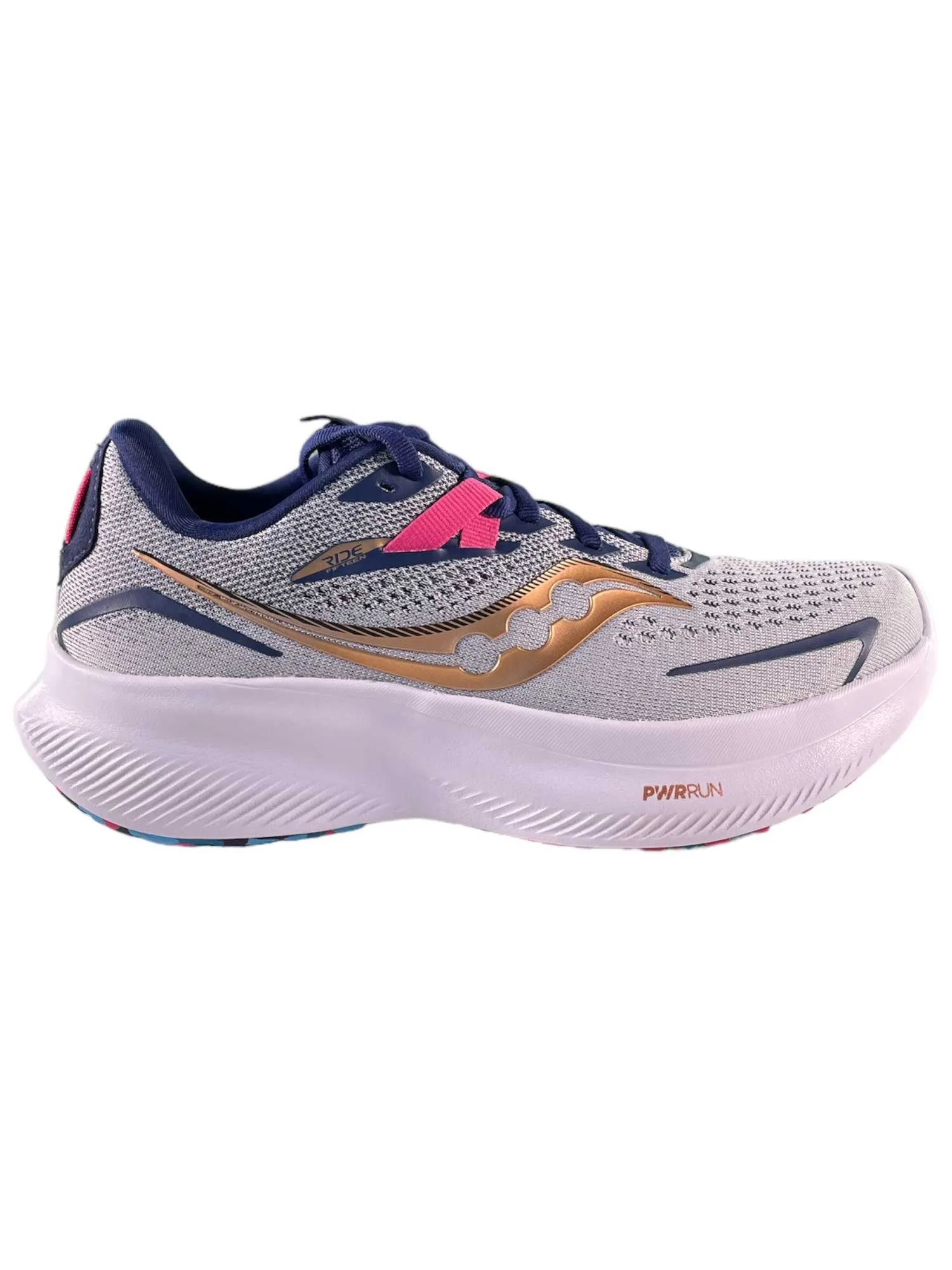 Saucony Women's Ride 15 Shoe sold by Out&Back Outdoor