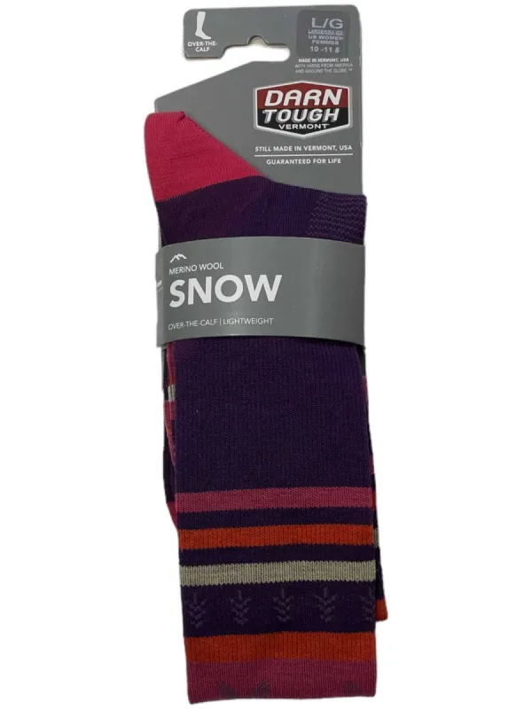 Darn Tough Womens Alpine OTC Sock sold by Out&Back Outdoor