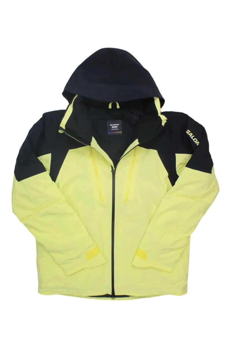 Salomon Men's Brilliant Jacket sold by Out&Back Outdoor