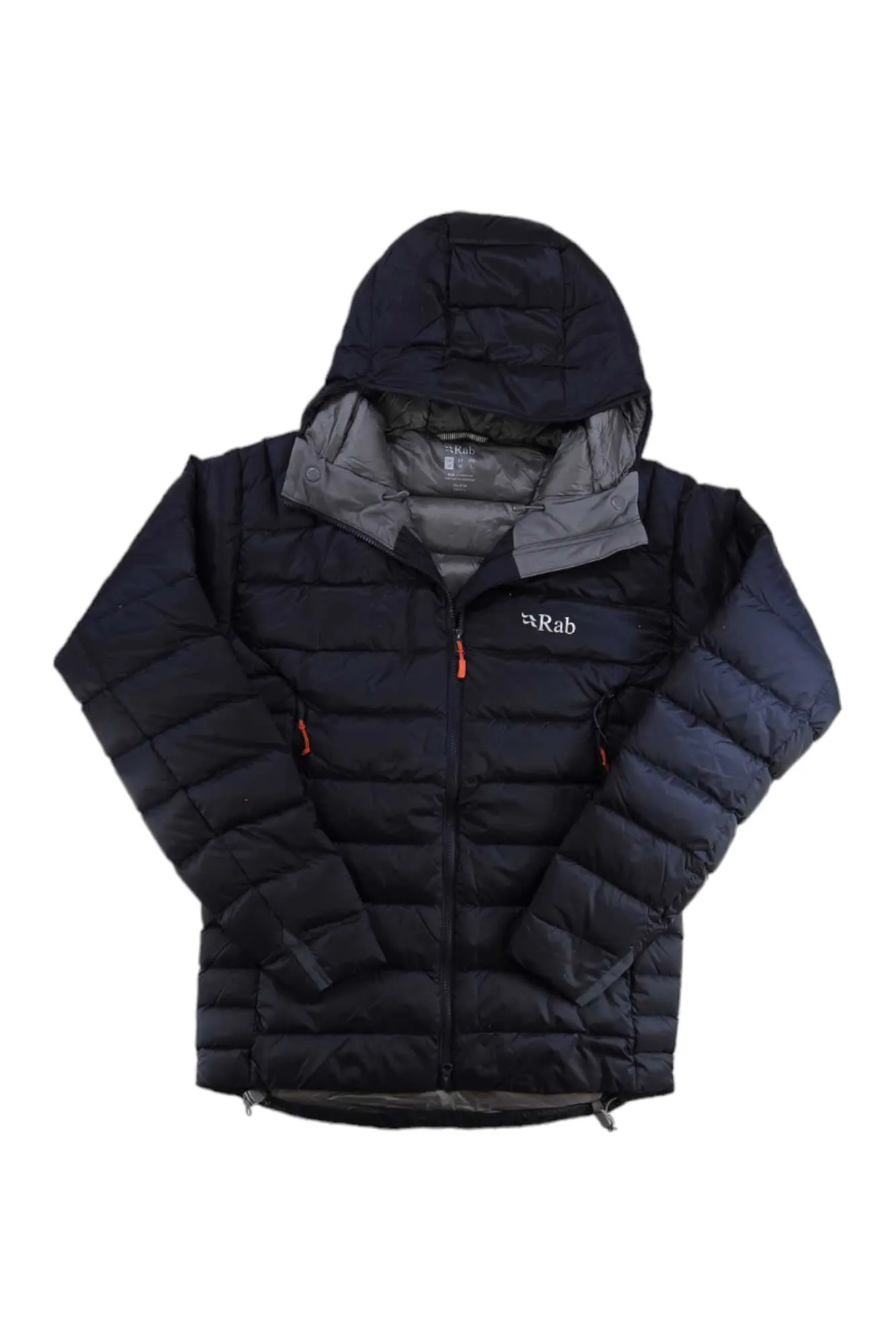 Rab Mens Electron Pro Jacket sold by Out&Back Outdoor product image thumbnail 2