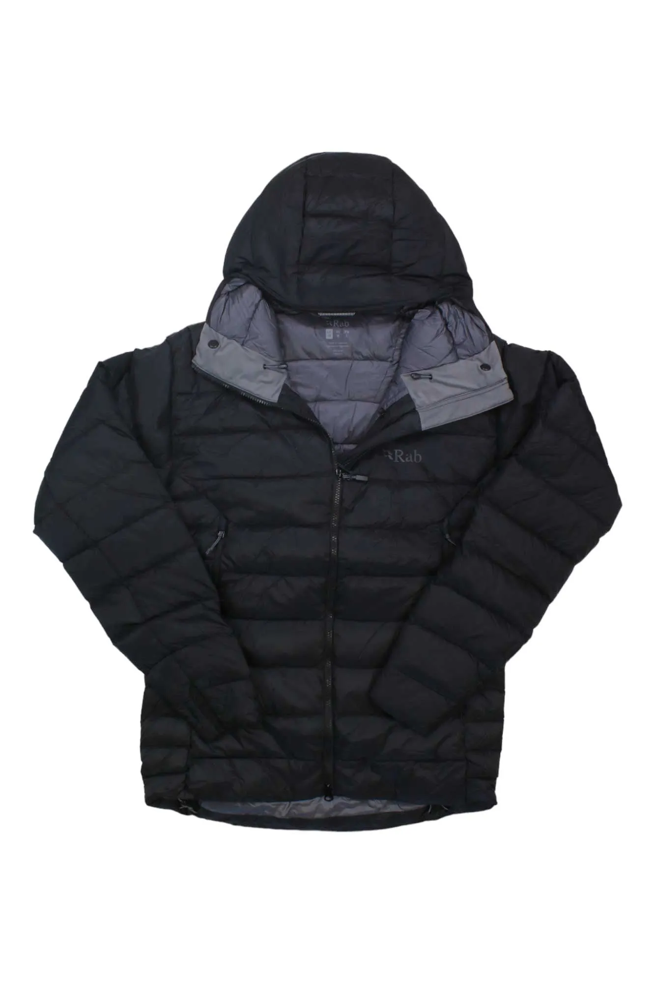 Rab Mens Electron Pro Jacket sold by Out&Back Outdoor product image thumbnail 5