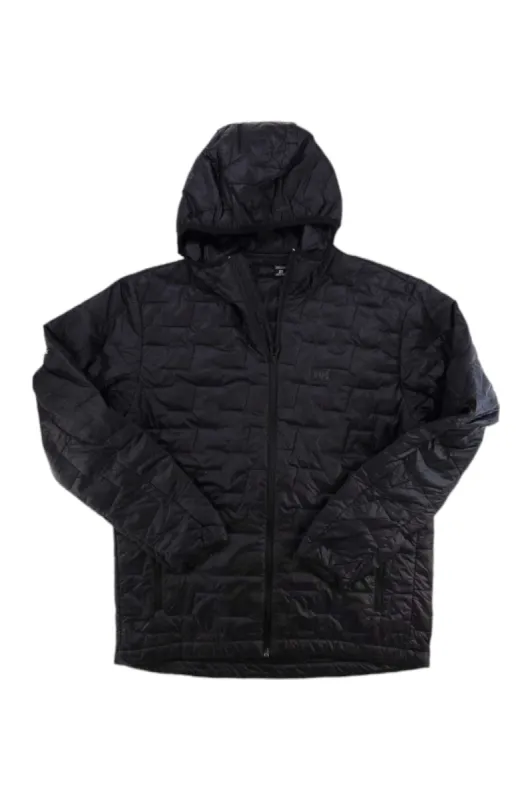 Helly Hansen Men's Lifa Loft Hooded Insulator Jacket sold by Out&Back Outdoor