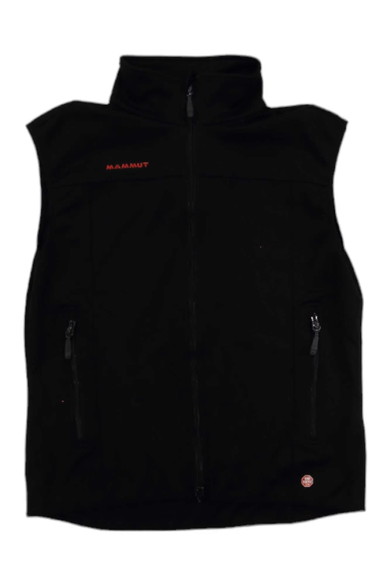 Mammut Mens Windstopper Vest sold by Out&Back Outdoor