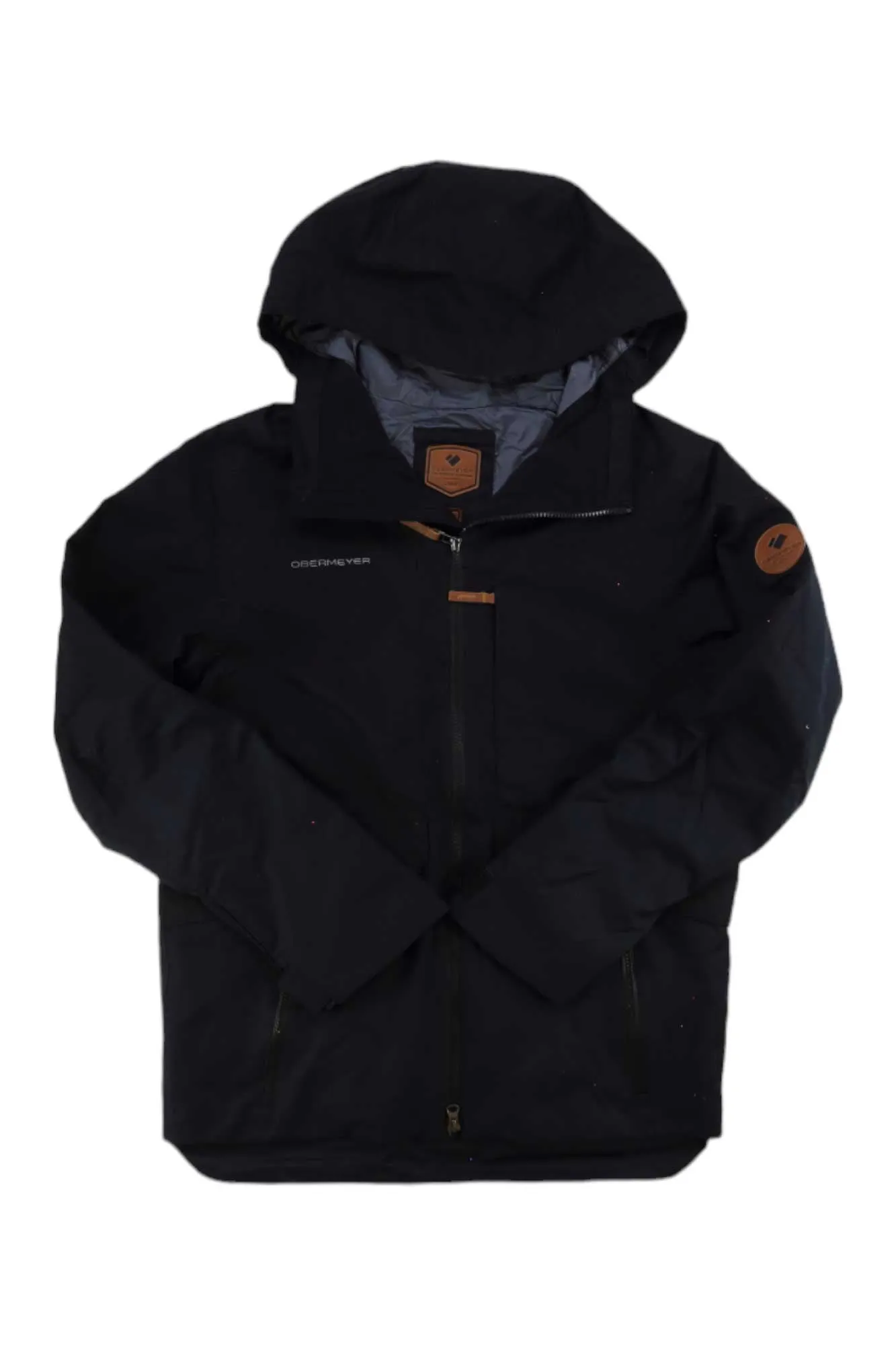 Obermeyer Mens Chandler Shell Jacket sold by Out&Back Outdoor product image thumbnail 3