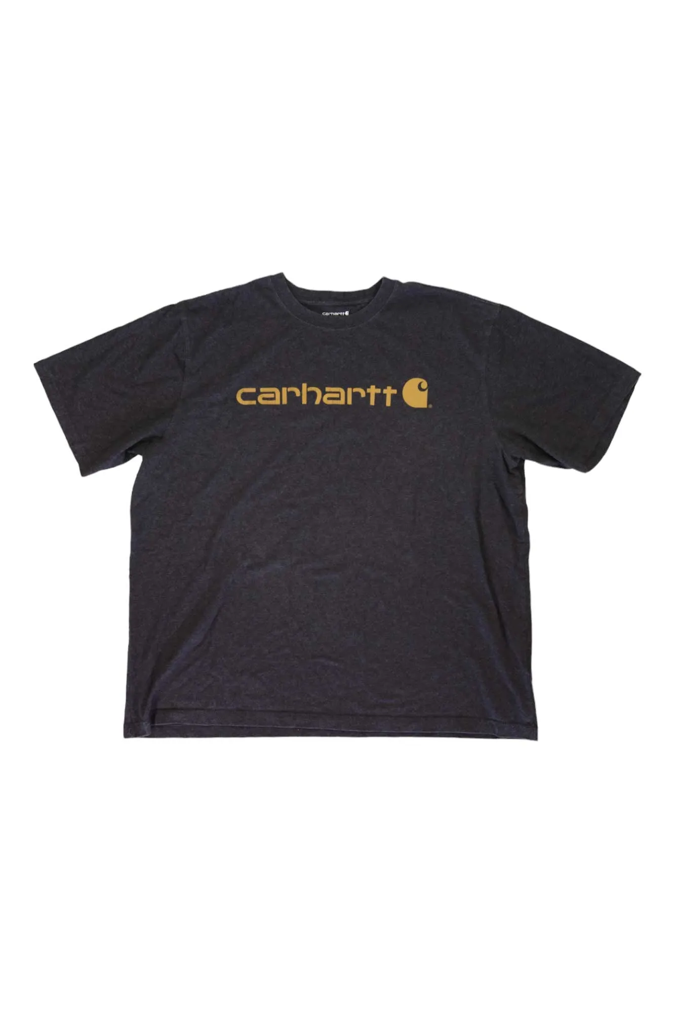 Carhartt Mens Loose Fit Heavyweight Short Sleeve Logo Graphic T-Shirt sold by Out&Back Outdoor product image thumbnail 5
