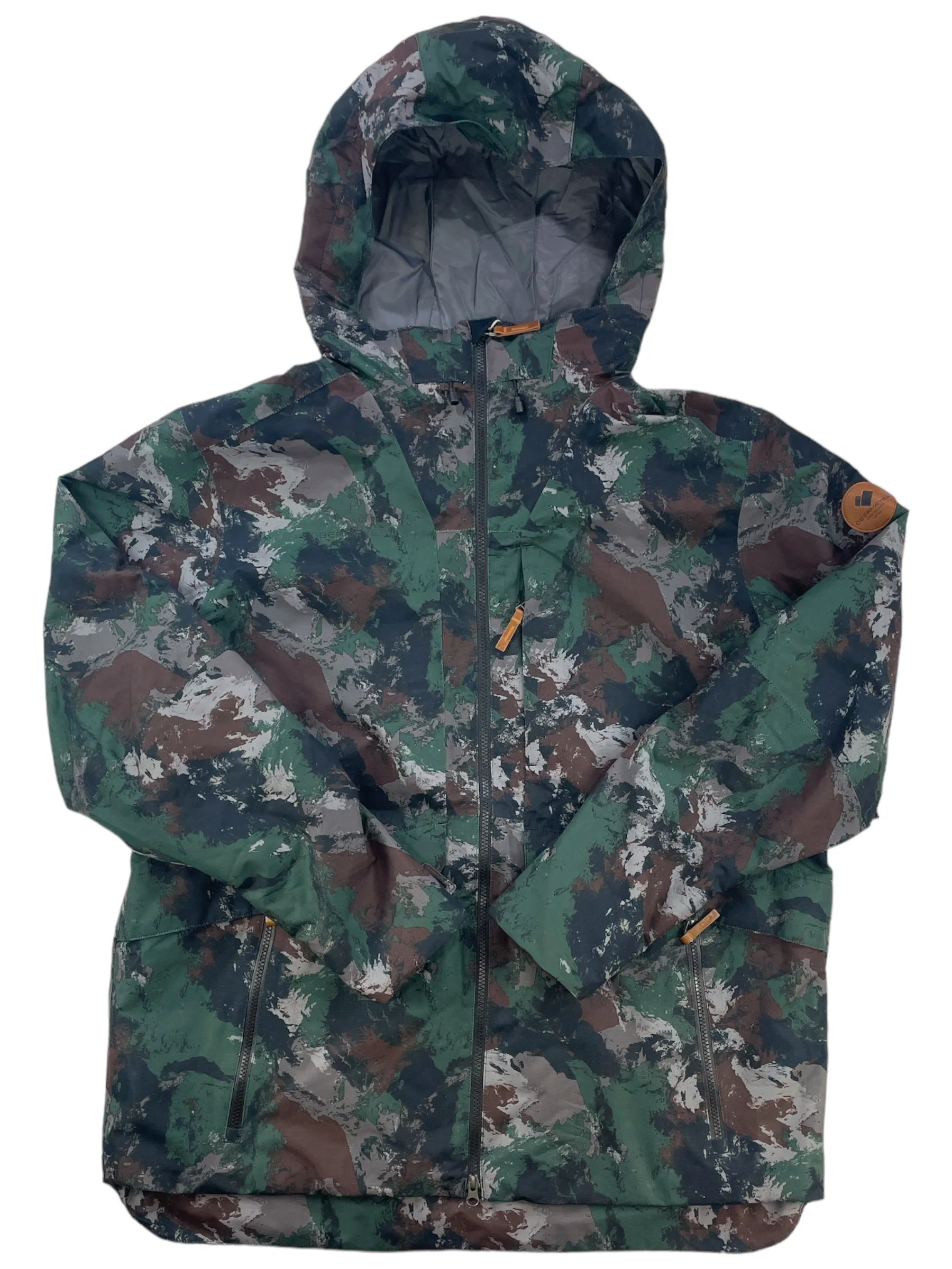 Obermeyer Mens Chandler Shell Jacket sold by Out&Back Outdoor product image thumbnail 2