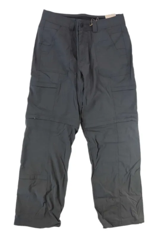 Royal Robbins Men's Bug Barrier Traveler Zip N' Go Pant sold by Out&Back Outdoor